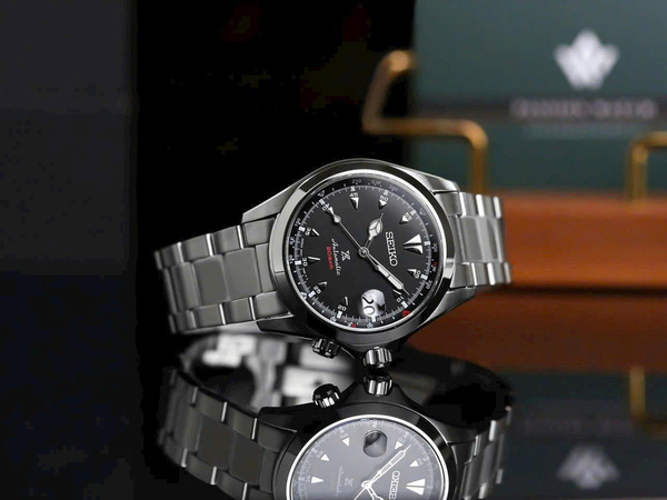 Đồng Hồ Nam Chính Hãng SEIKO Prospex SPB117J1