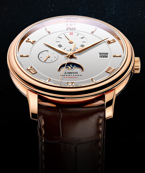 Đồng hồ nam chính hãng LOBINNI L6020-1