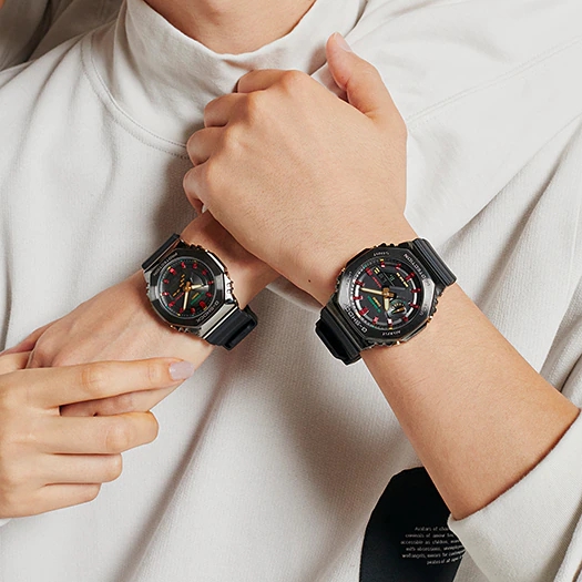 G-SHOCK GM-2100CH-1A