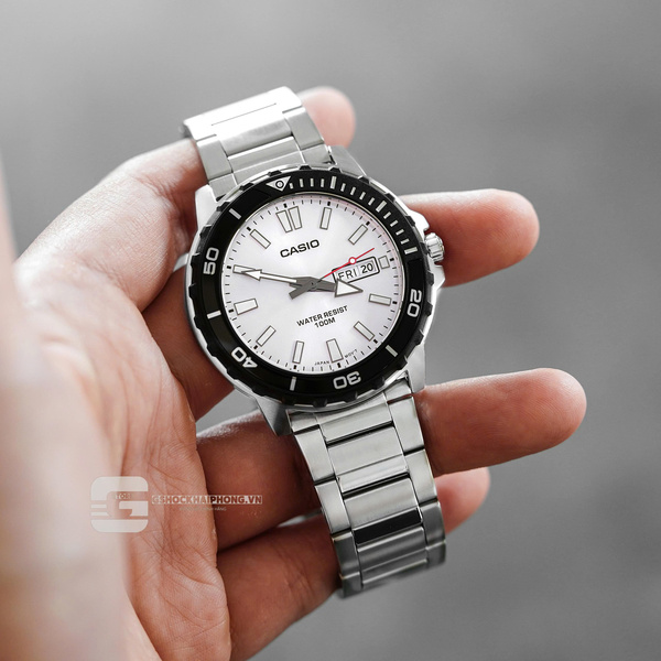 CASIO MTD-125D-7A - QUÀ TẶNG TRỊ GIÁ 600K 
