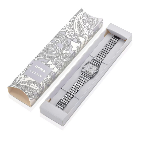 CASIO AQ-230ELT-7A - QUÀ TẶNG TRỊ GIÁ 200K