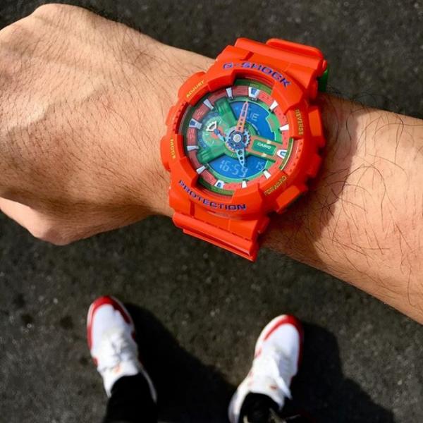 G-SHOCK GA-110A-4