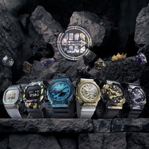 G-SHOCK GM-2140GEM-2A