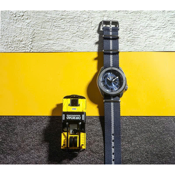 Đồng Hồ Nam Chính Hãng SEIKO 5 Sports Naruto & Boruto SRPF69K1