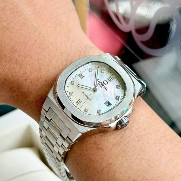 Đồng hồ Carnival 8160G-VT-TK