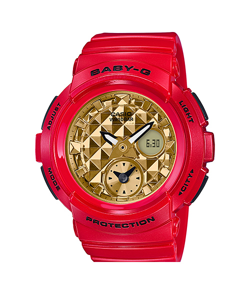 Đồng hồ Nữ Chính hãng  BABY-G BGA-195VLA-4A