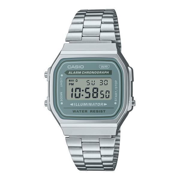 CASIO A168WA-3A