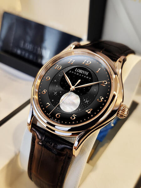 Đồng hồ nam chính hãng LOBINNI L1810-2