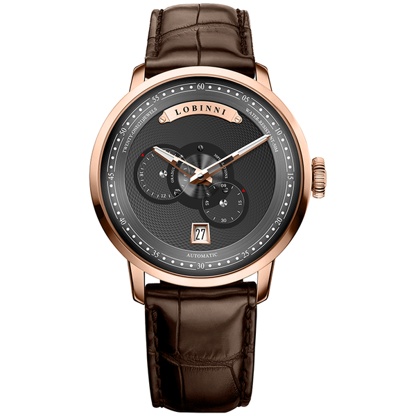 Đồng hồ nam chính hãng LOBINNI L16060-2