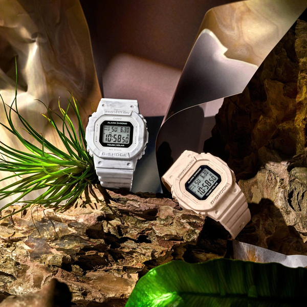Đồng hồ Nữ Chính hãng CASIO G-SHOCK GMS-S5600RT-7