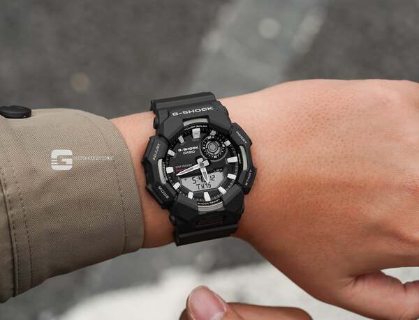 CASIO G-SHOCK GA-B010-1A