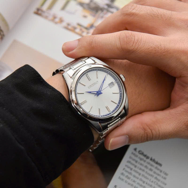 Đồng Hồ Nam Chính Hãng SEIKO Regular  SUR457P1