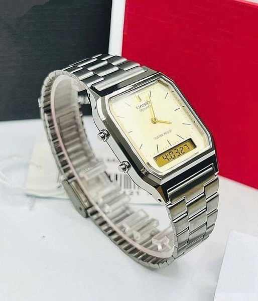 CASIO AQ-230GG-9A
