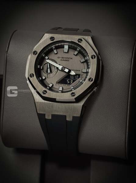G-SHOCK GA-2100AP - GRAY MEAL OG