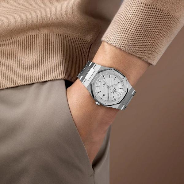 Đồng Hồ Nam Chính Hãng SRWATCH Automatic AT SG18181.1102