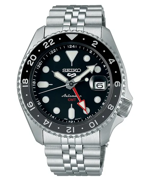   Đồng Hồ Nam Chính Hãng SEIKO 5 Sports SSK001K1