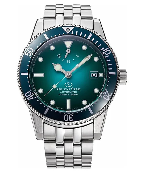 Đồng Hồ Nam Chính Hãng ORIENT STAR Sports Diver 1964 RE-AU0602E00B