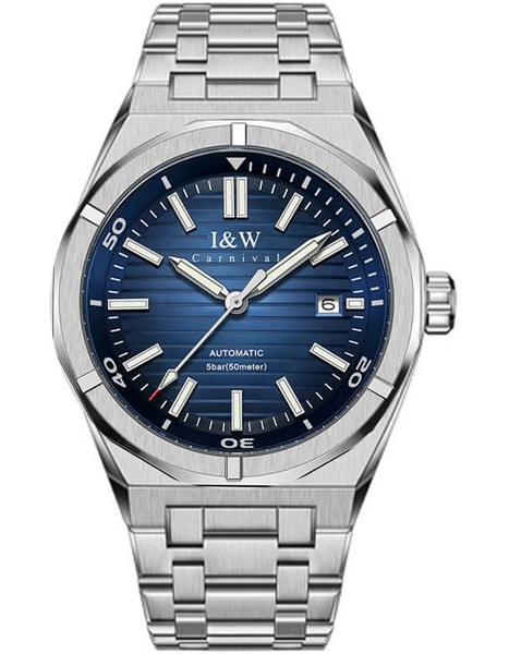 Đồng Hồ Nam I&W Carnival 711G9
