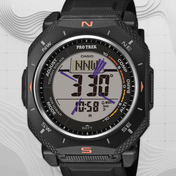 CASIO PRO TREK PRG-69-1