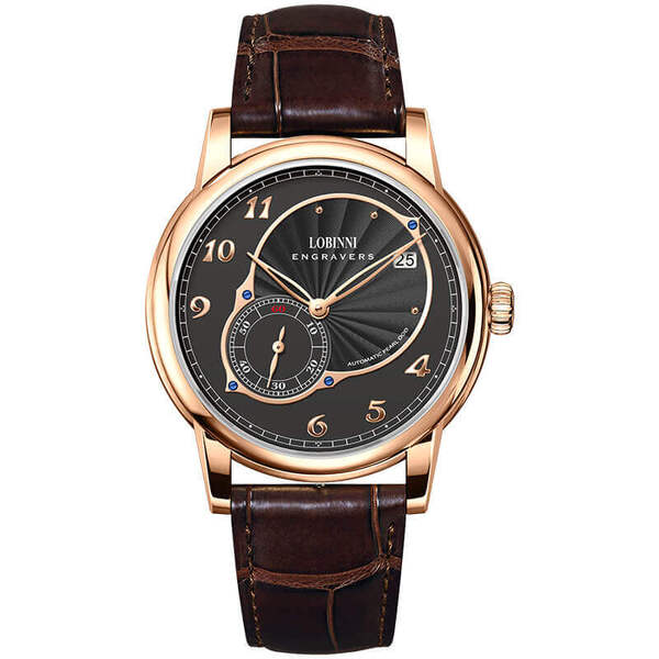 Đồng hồ nam chính hãng LOBINNI L1999-2