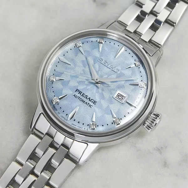 Đồng Hồ Nam Chính Hãng SEIKO Presage SRE007J1 