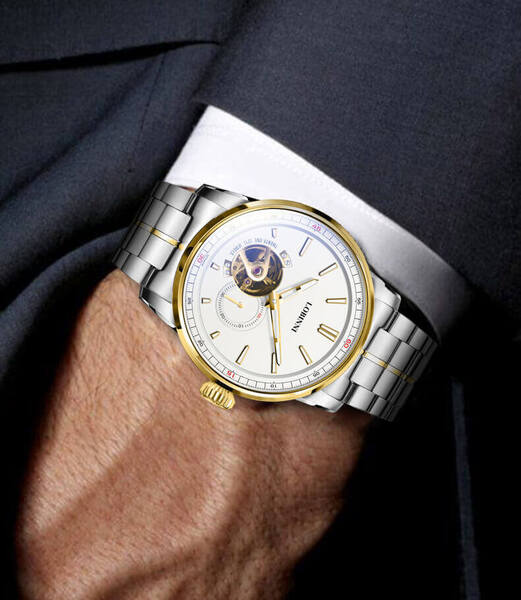 Đồng hồ nam chính hãng LOBINNI L9015-1