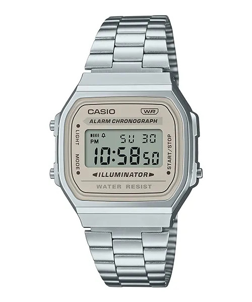 CASIO A168WA-8A