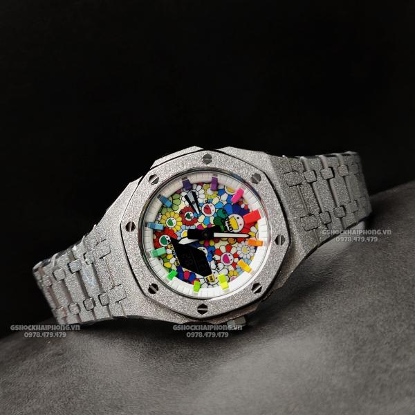 G-SHOCK GA-2100AP - FULL METAL STARDUST X KAIKAI KIKI 