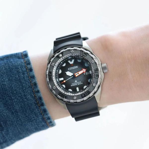 Đồng Hồ Nam Chính Hãng CITIZEN Promaster NB6004-08E