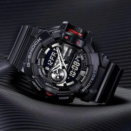G-SHOCK GA-400-1B