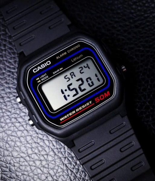 CASIO  W-59-1