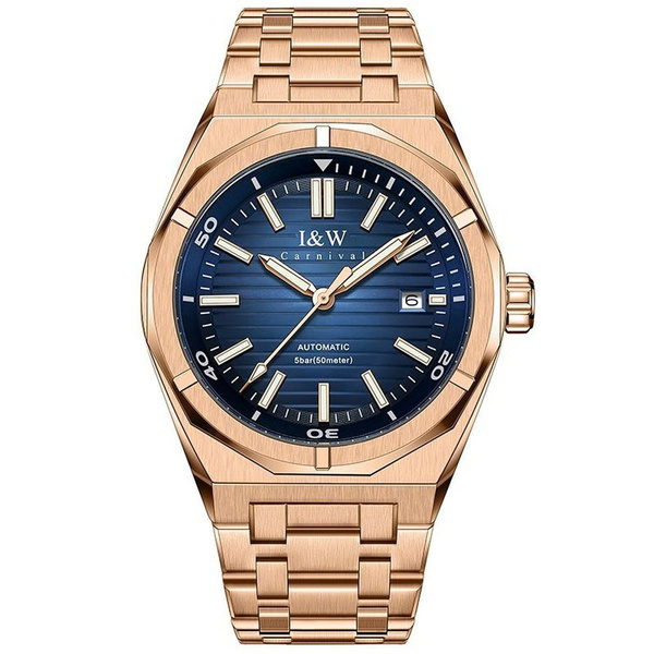 Đồng Hồ Nam I&W Carnival 711G18