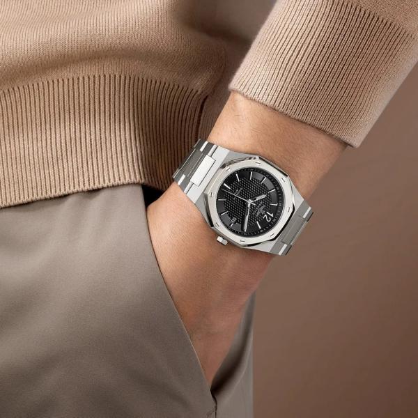 Đồng Hồ Nam Chính Hãng SRWATCH Automatic AT SG18181.1101