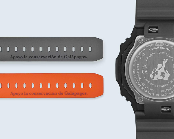 CASIO G-SHOCK GA-B2100DF-1A