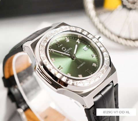 CARNIVAL 8129G-VT-DD-XL