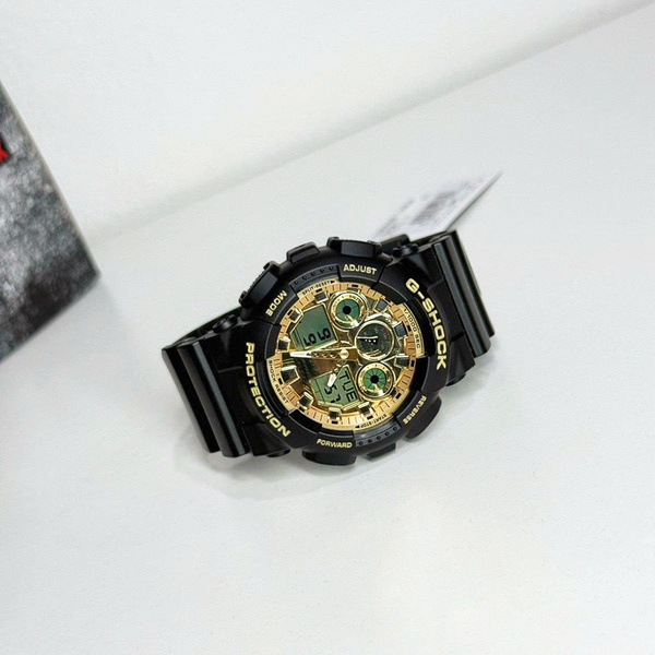 Casio G-Shock GA-100GGB-1A9