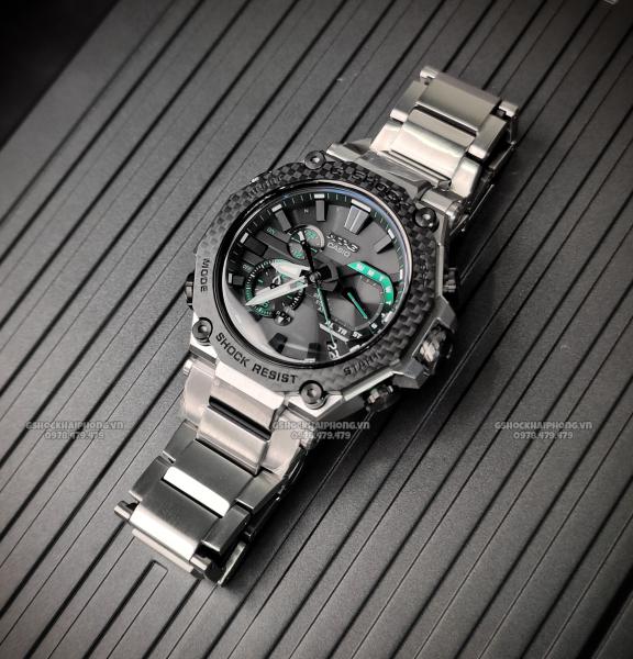 CASIO G-SHOCK MTG-B2000XD-1A