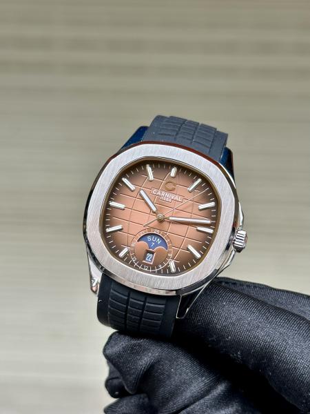 Đồng Hồ Nam Carnival Aquanus 8113G-VT-DCS-N