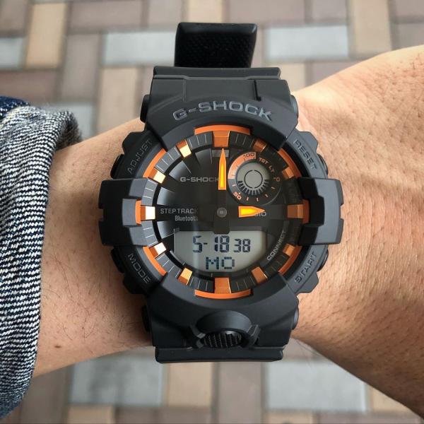 G-SHOCK GBA-800SF-1A