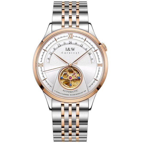 Đồng Hồ Nam I&W Carnival IW525G-7