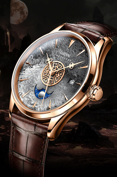 Đồng hồ nam chính hãng LOBINNI L17015-2