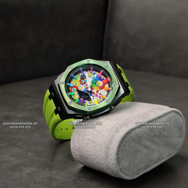 Đồng Hồ Nam Chính Hãng ORIENT Sports FAA02003B9