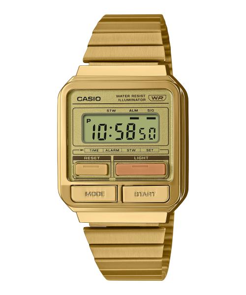 CASIO A120WEG-9A