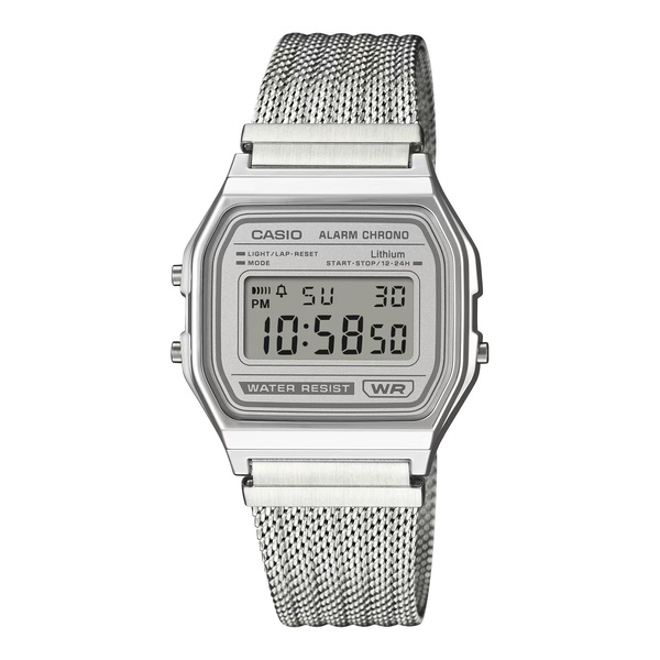 CASIO A158WEM-7 - QUÀ TẶNG TRỊ GIÁ 300K