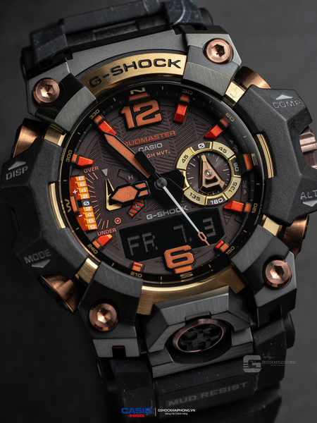 CASIO G-SHOCK GWG-B1000MG-1A9