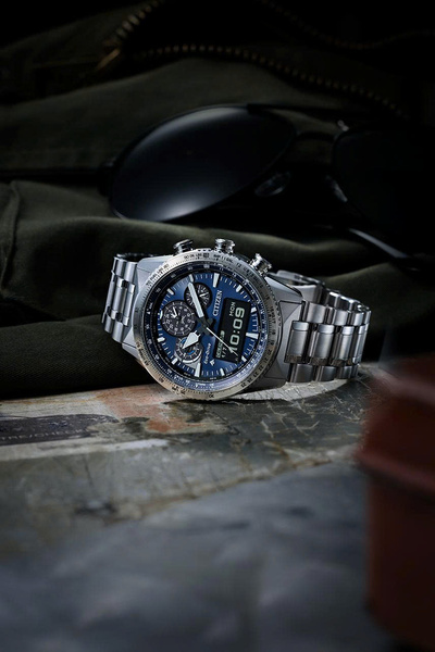 Citizen Promaster Skyhawk A-T JV2000-51L