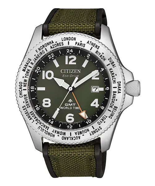 Đồng Hồ Nam Chính Hãng CITIZEN Promaster BJ7100-23X