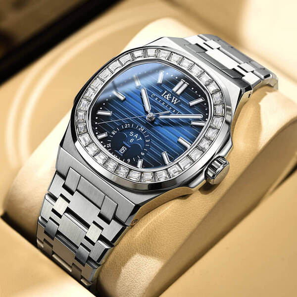 Đồng Hồ Nam I&W Carnival IW735G-1