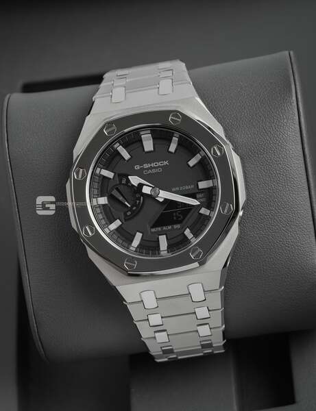 G-SHOCK GA-2100AP LAYERS METAL OG