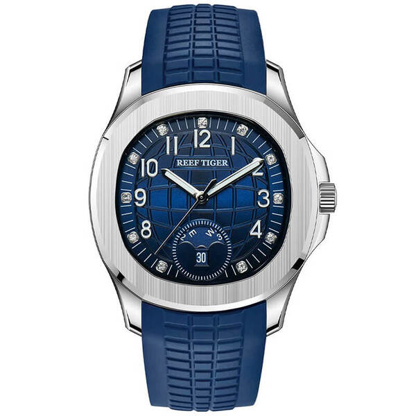  Đồng hồ nam chính hãng Reef Tiger RGA1805-7